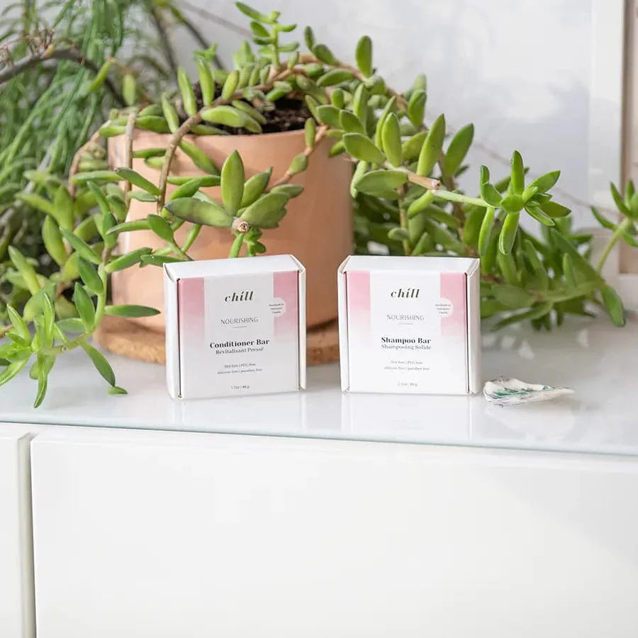 Nourishing Shampoo Bar (Unscented) Plantish