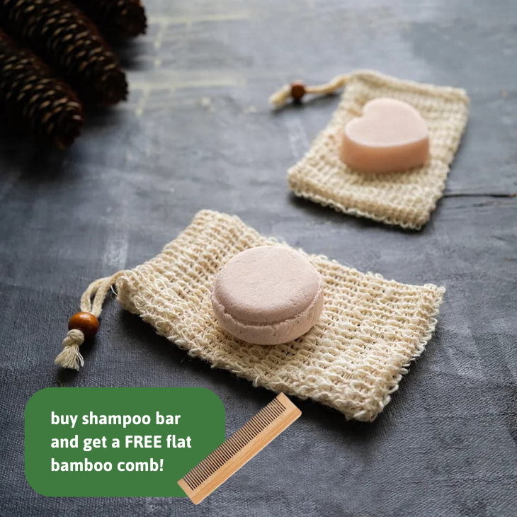 Nourishing Shampoo Bar (Unscented) Plantish