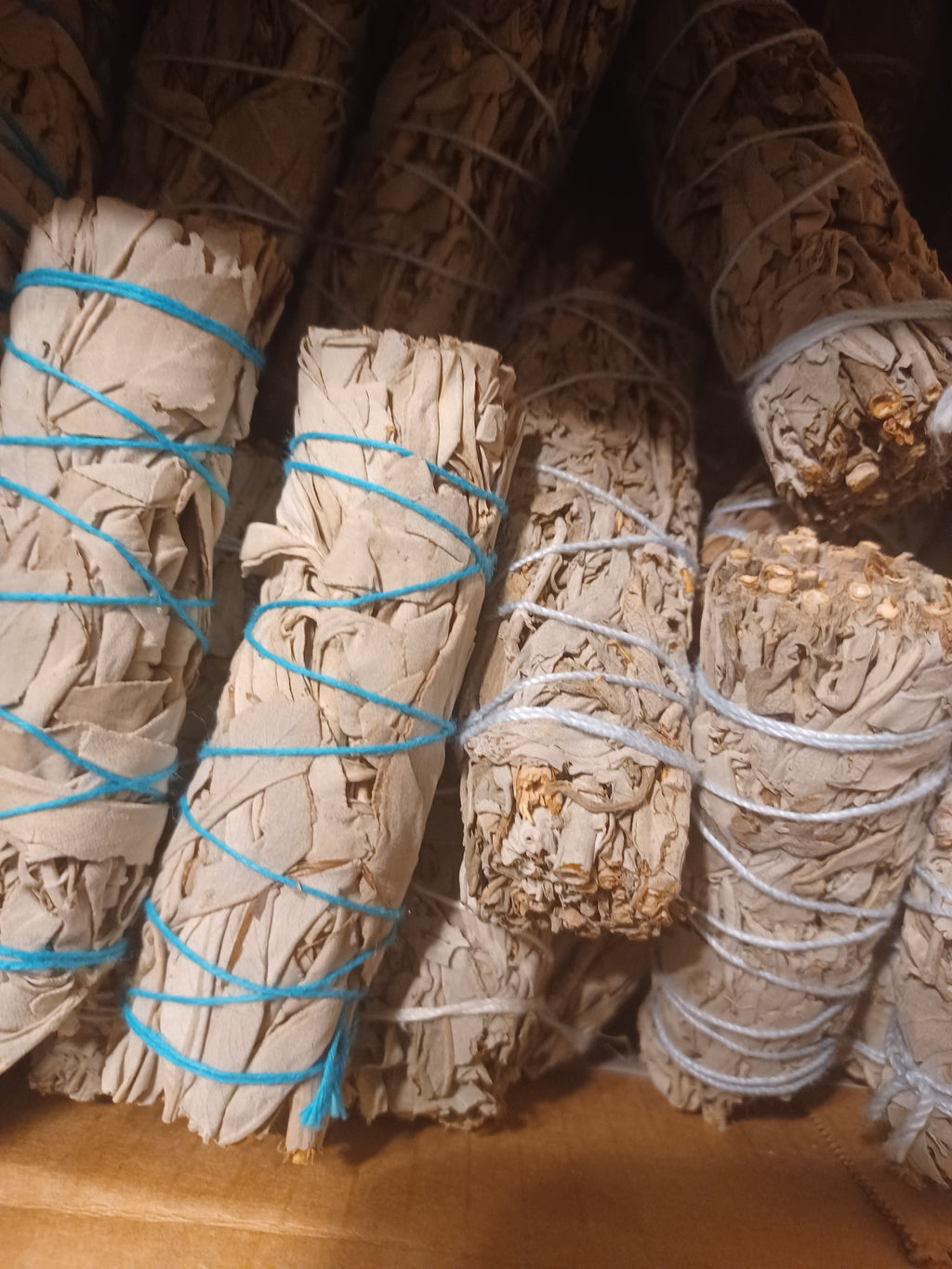 White Sage Bundle| Energy Clearing JAZ Body Essentials