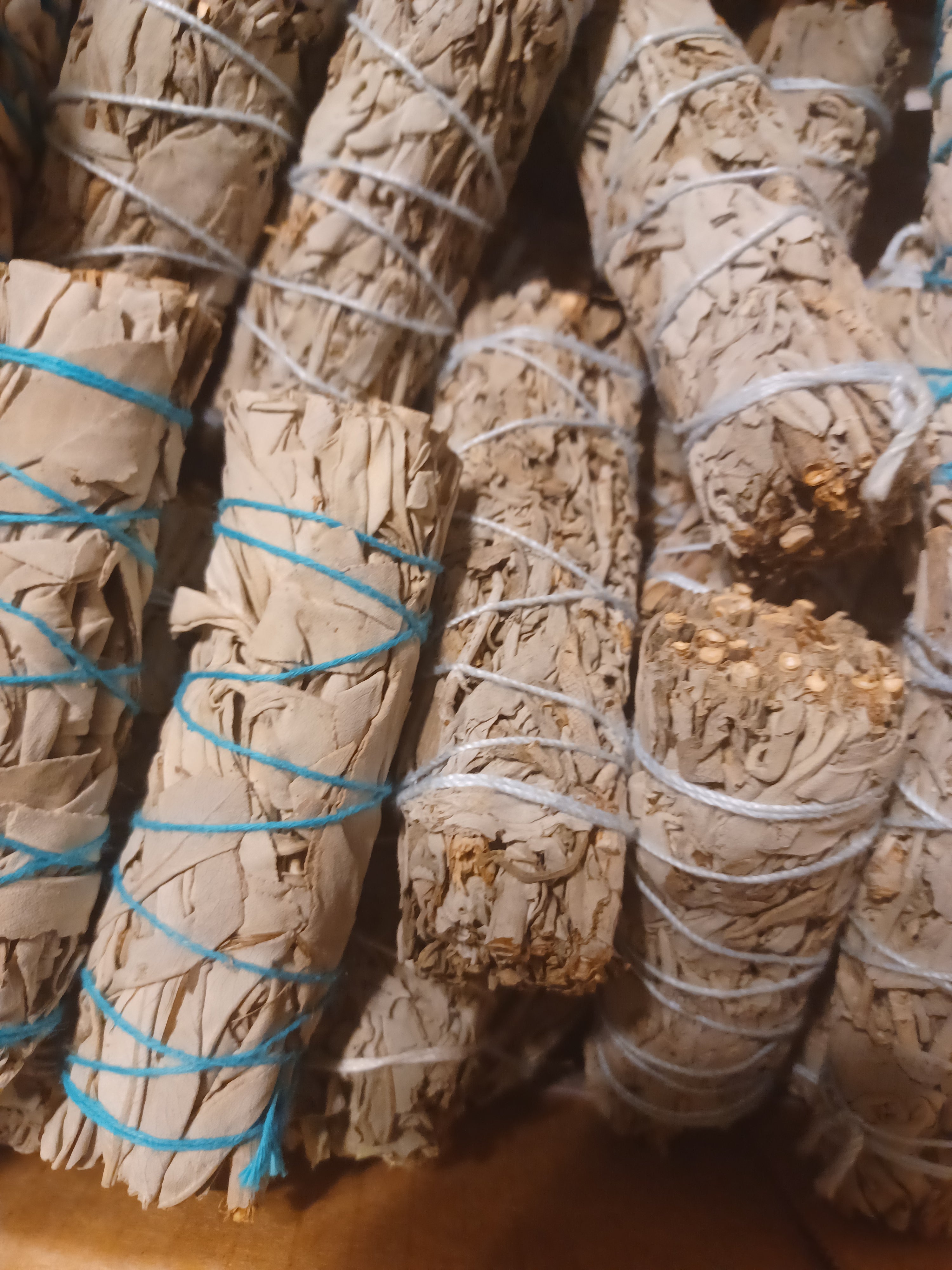 White Sage Bundle| Energy Clearing JAZ Body Essentials