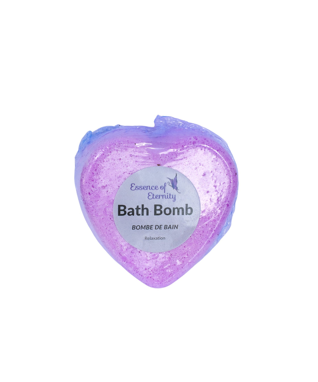 Bath Bombs Essence of Eternity