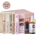 Argan Glow Beauty Box (Five products) Douvalls Beauty