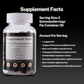 Nitric oxide enhanced gummies eprolo