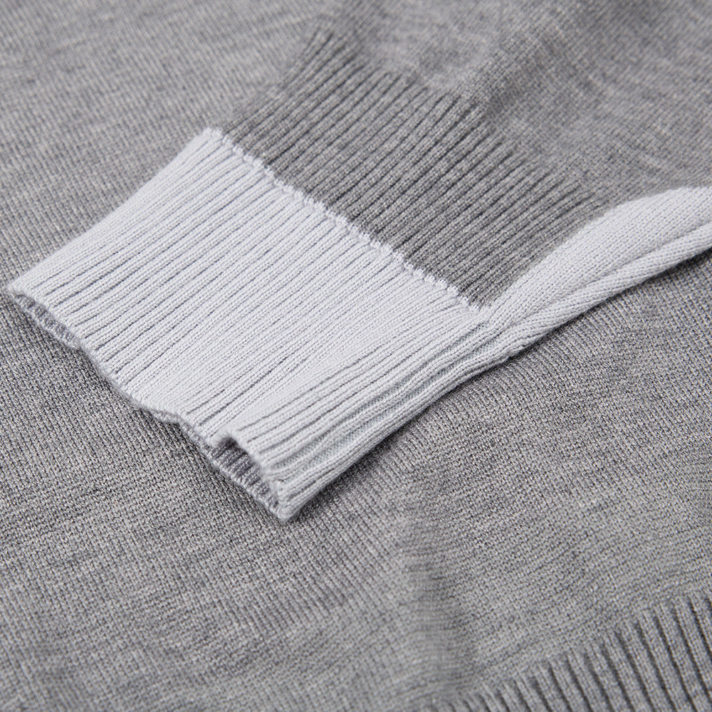 Long Sleeve Knit Sweater for Women Autumn Loose Trendy College Style Casual eprolo
