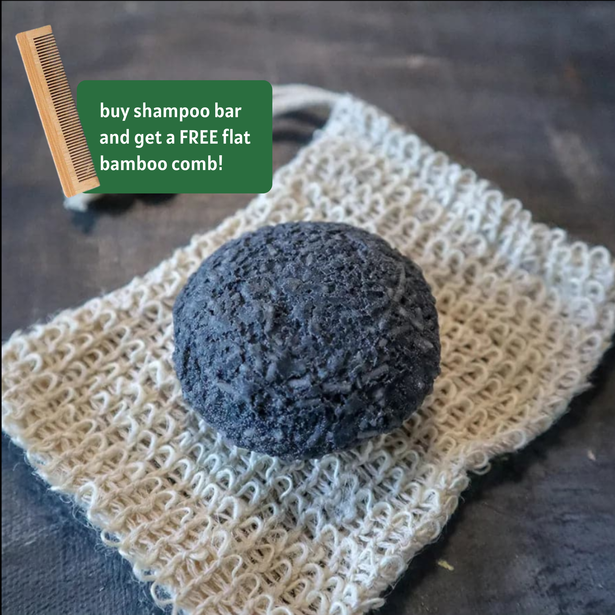 Rebalancing Shampoo Bar Plantish