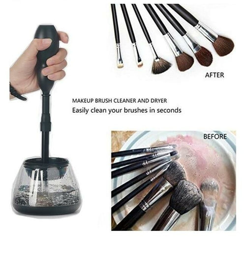 Professional Electric Auto Make Up Brushes Washing Tool Pure Faze Health & Beauty