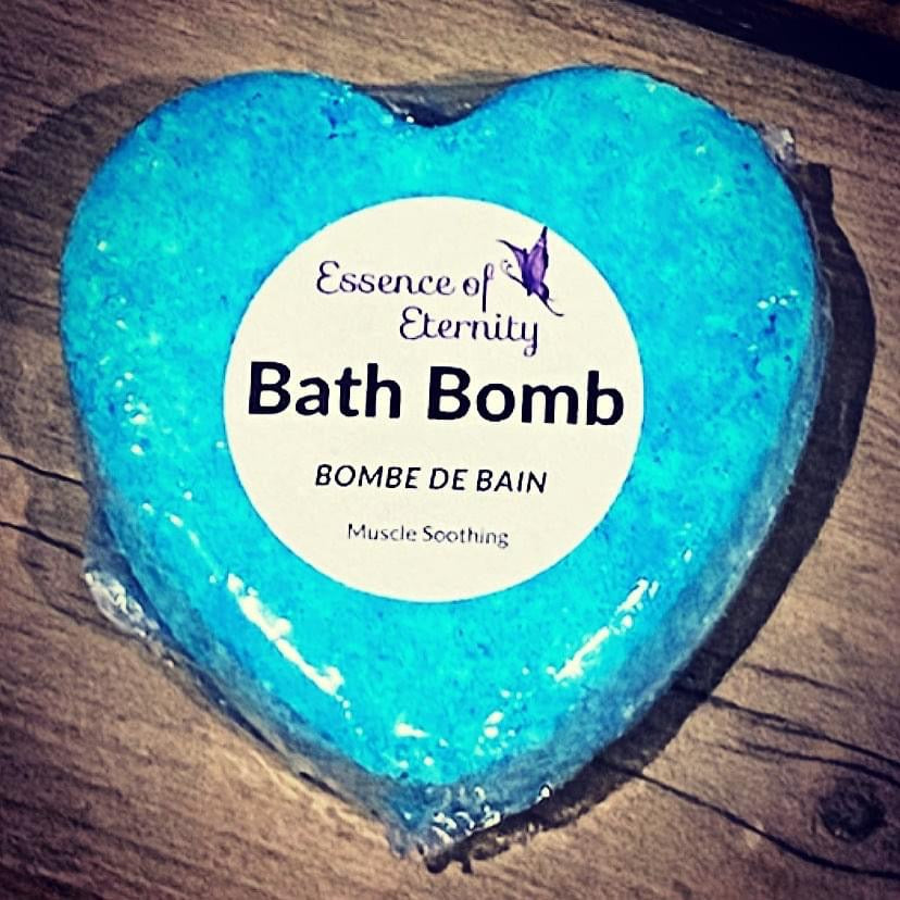 Bath Bombs Essence of Eternity