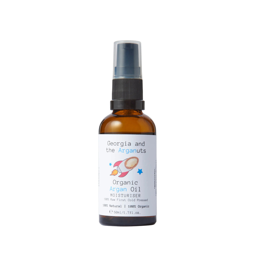 Little Dreamer Care set (including 50ml Argan oil and 50ml Children's sleep spray) Douvalls Beauty