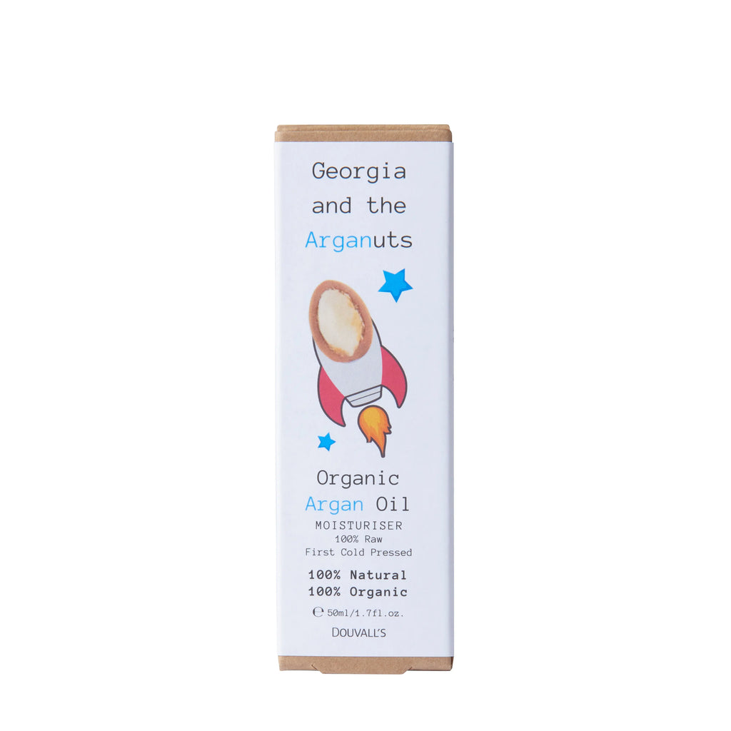 Little Dreamer Care set (including 50ml Argan oil and 50ml Children's sleep spray) Douvalls Beauty