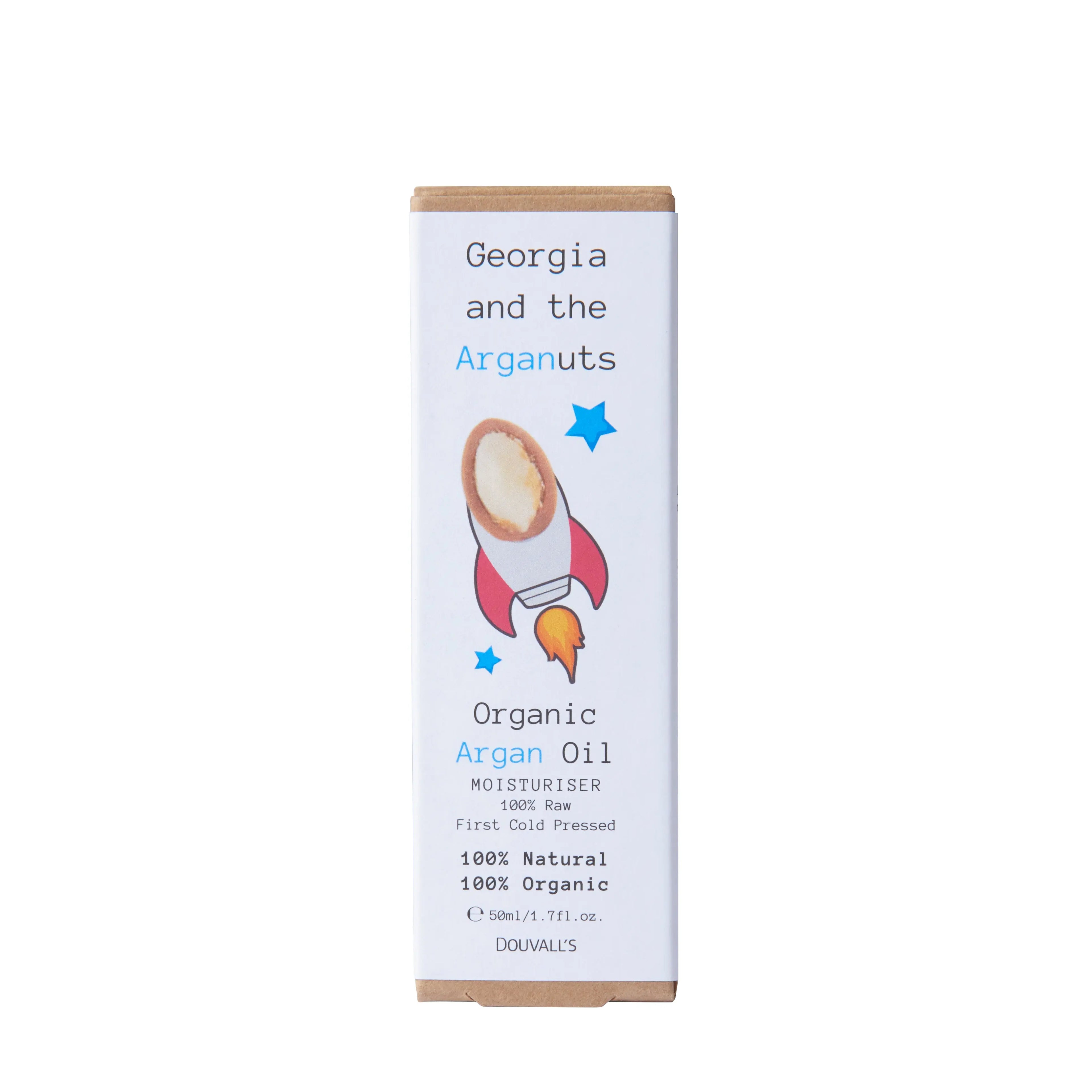 Little Dreamer Care set (including 50ml Argan oil and 50ml Children's sleep spray) Douvalls Beauty