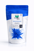 Blue Spirulina Curefood