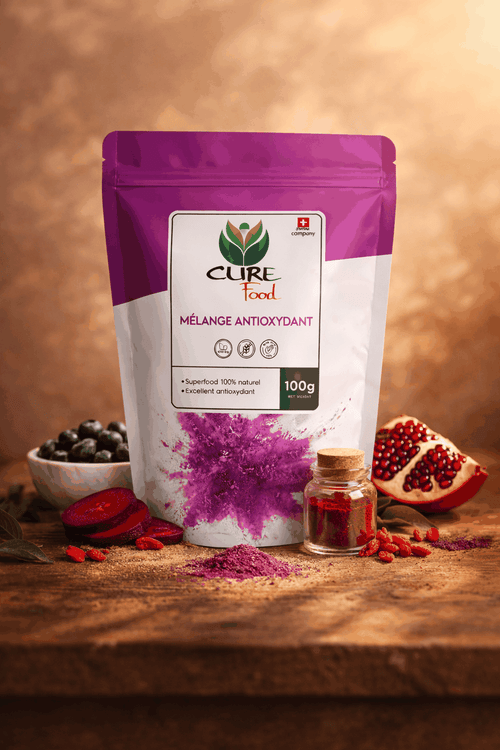 Antioxidant Blend Curefood
