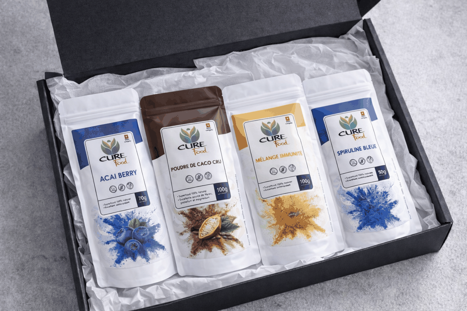 Gift Box Curefood