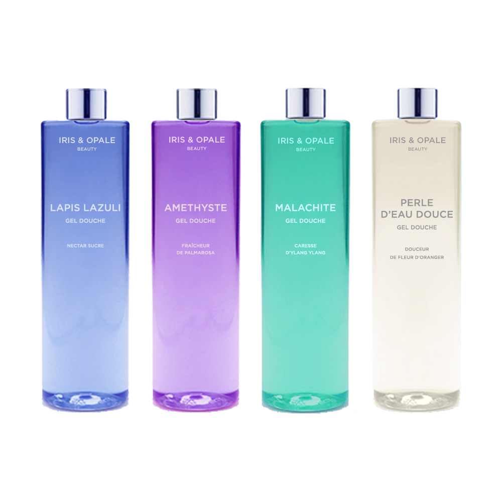 COFFRET H2O IRIS & OPALE