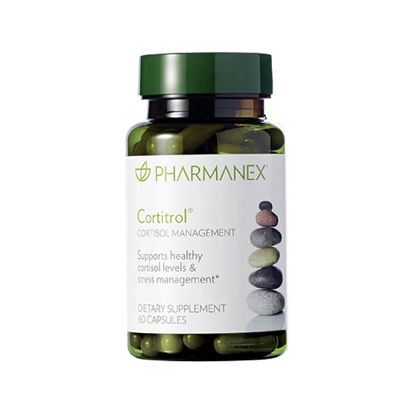 Cortitrol® Stress Support Vuvatech