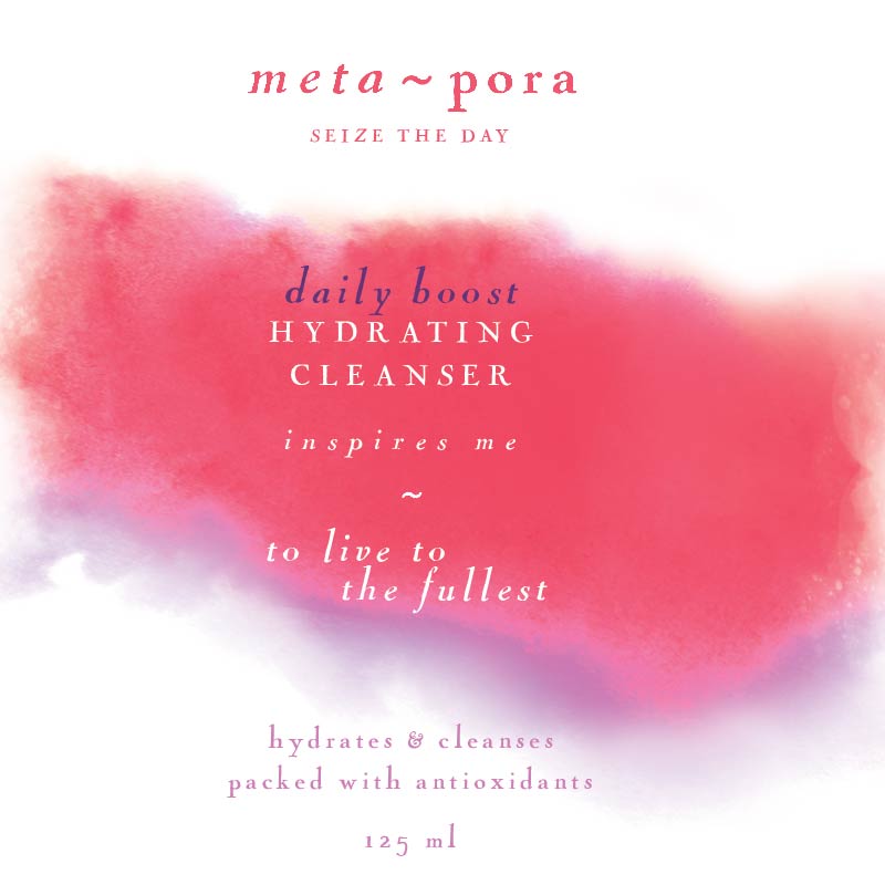 Daily Boost Hydrating Cleanser Metapora