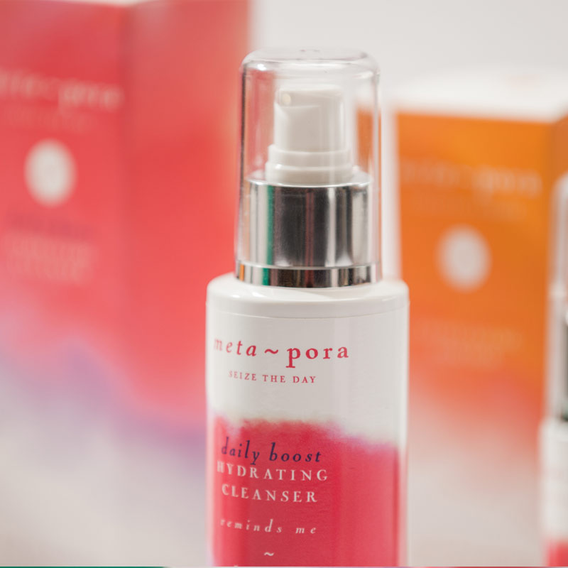 Daily Boost Hydrating Cleanser Metapora
