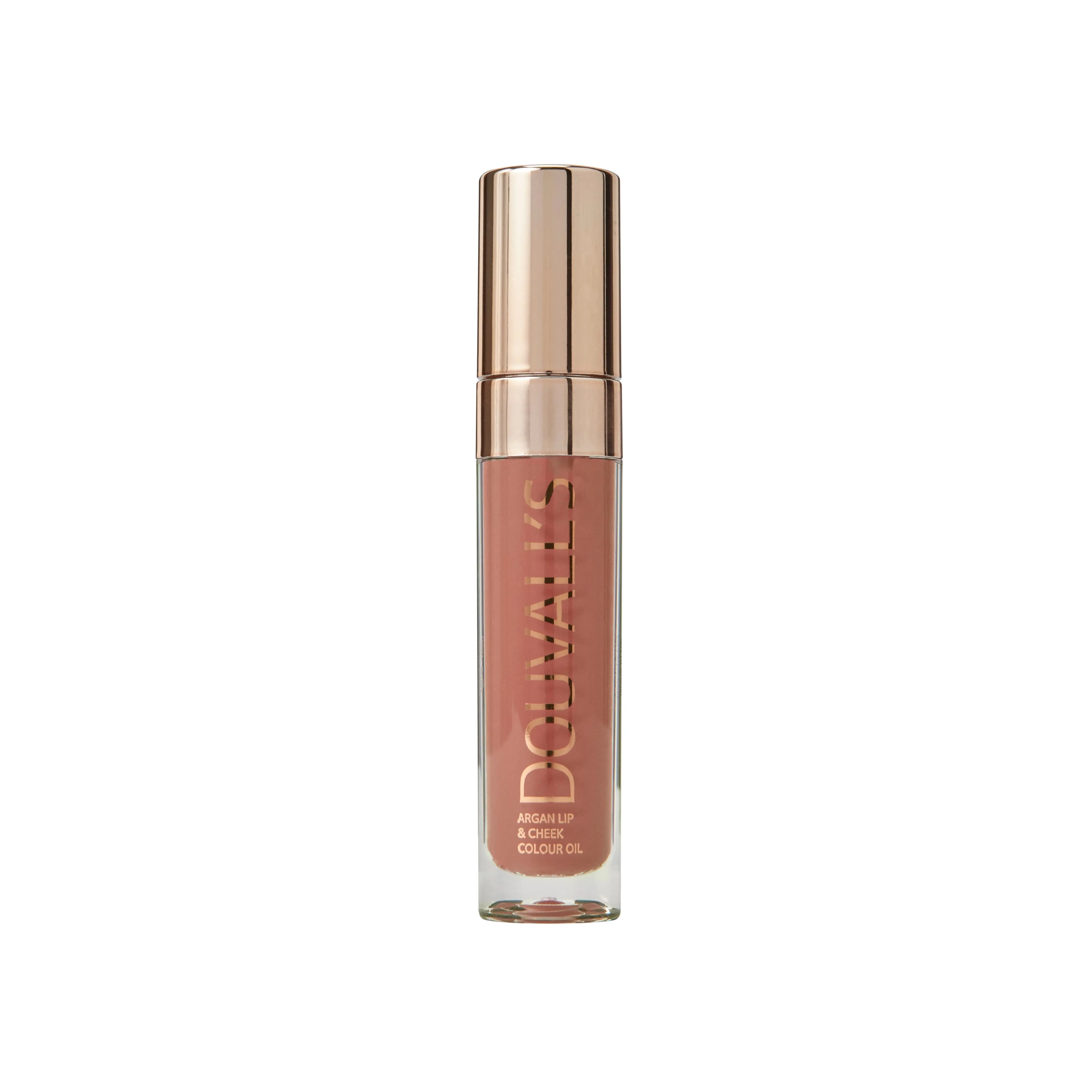 Argan Lip and Cheek colour Oil Enchanted Spice Douvalls Beauty