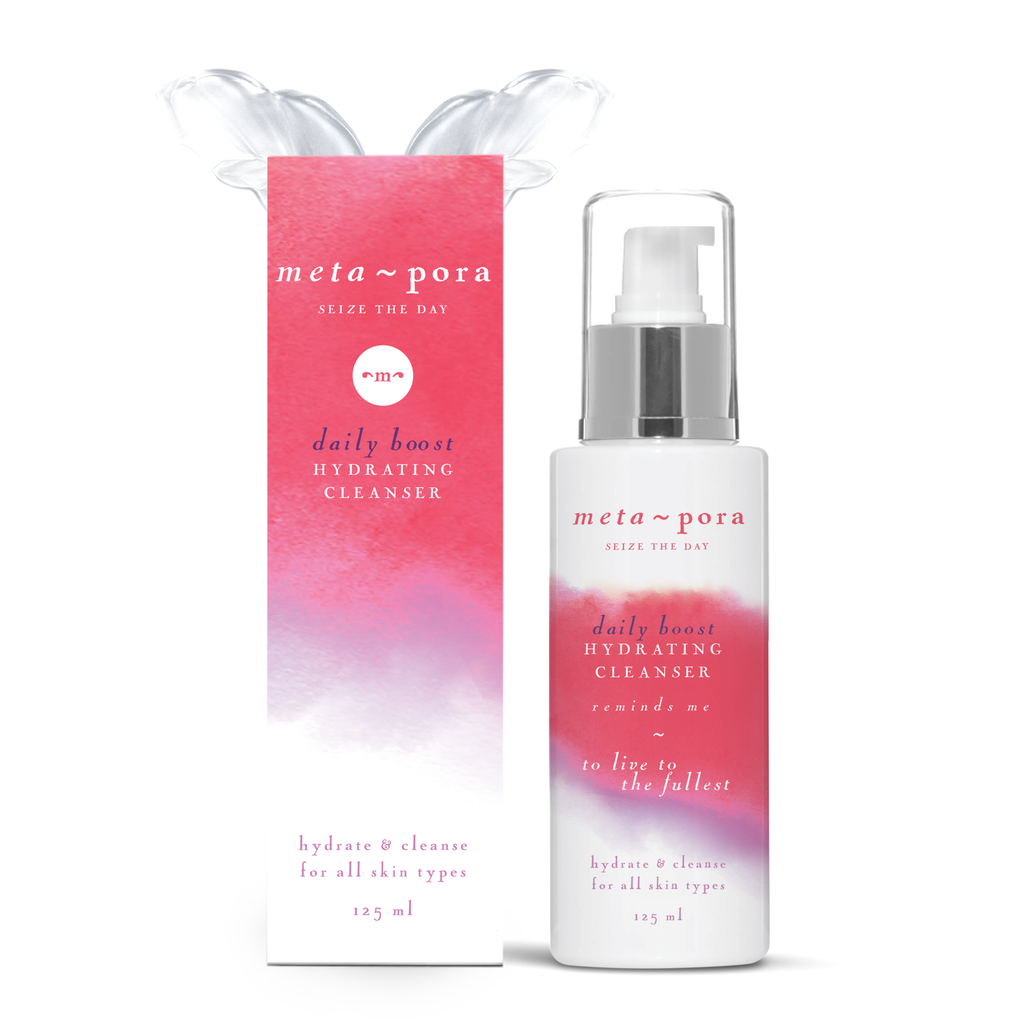 Daily Boost Hydrating Cleanser Metapora