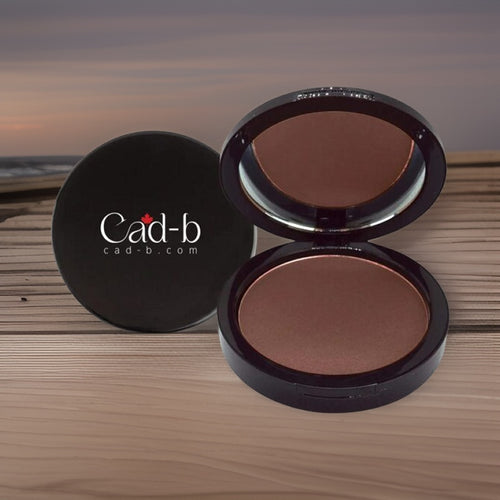 Dual Blend Powder Foundation - Cinnamon WD133 | Matte, Sleek Finish