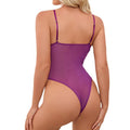 New sexy lingerie with seductive women's lace patchwork connection eprolo