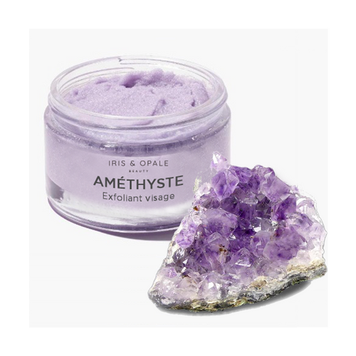 AMÉTHYSTE IRIS & OPALE