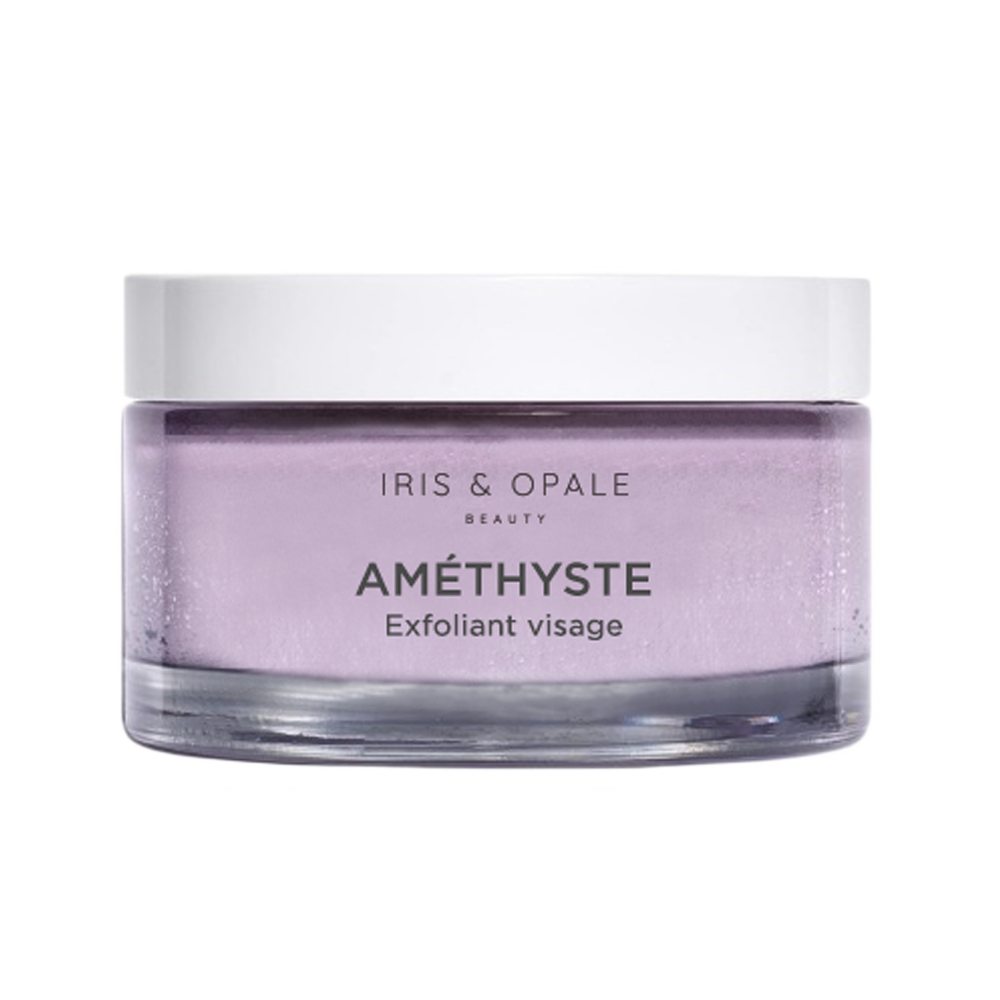 AMÉTHYSTE IRIS & OPALE