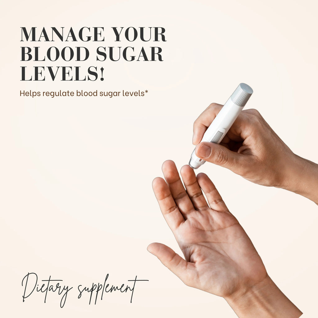 GLUCOPAUSE : Blood Sugar Support Supplement Happy Millions