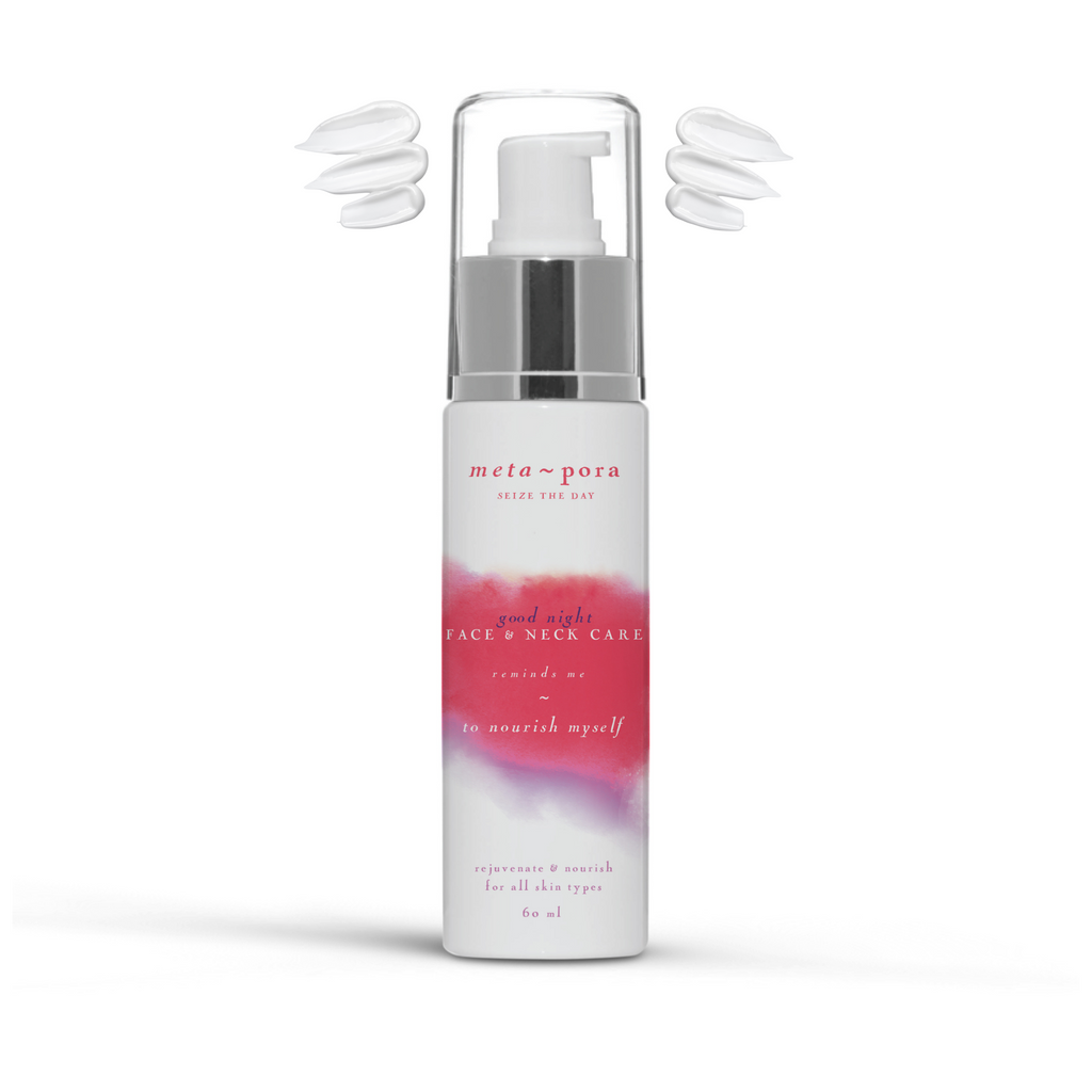 Good Night Face & Neck Care Metapora