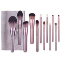 12pcs Hight Quality Makeup Brushes Set  Foundation Blending Face Pure Faze Health & Beauty