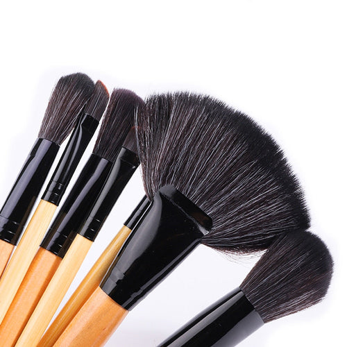 32Pcs Professional Makeup Brushes Cosmetic Foundation Powder Eye Pure Faze Health & Beauty
