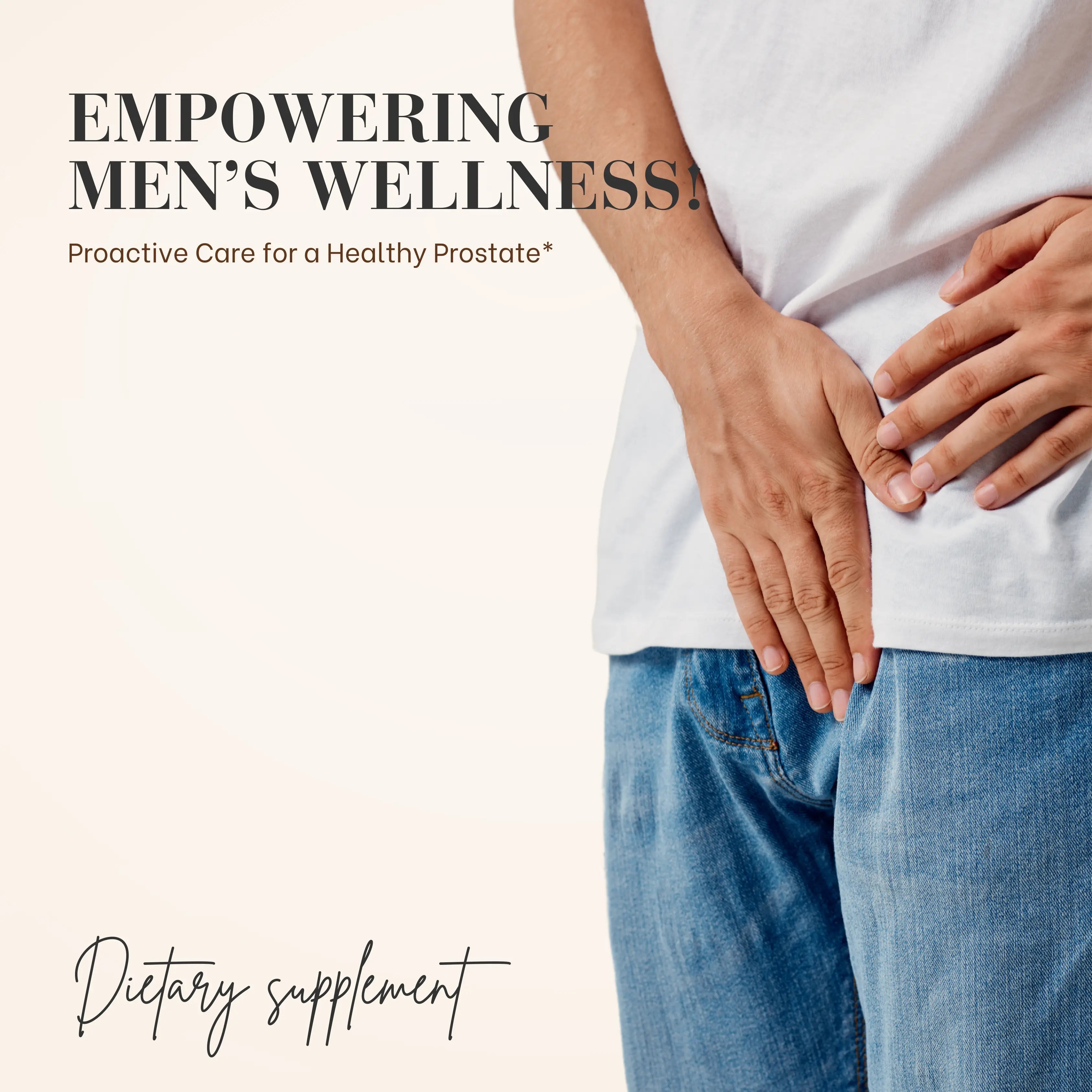 PROSTATE  SUPPORT CAPSULES Happy Millions