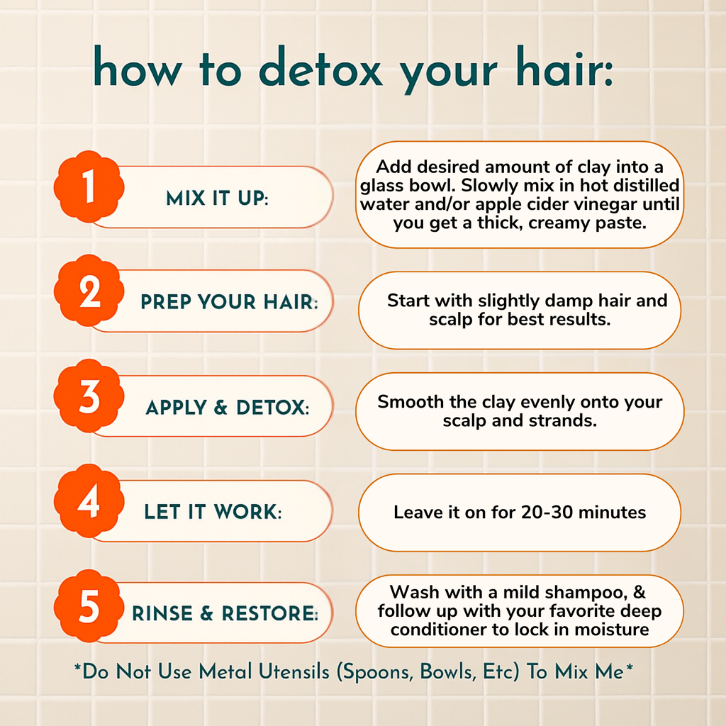 Ayurvedic Hair Detox Mask | Deep Scalp Cleanse & Growth Reset SKYN FLUENT