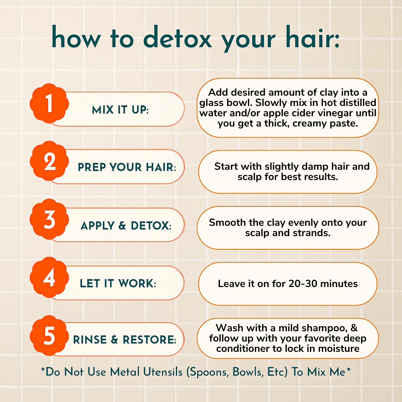 Ayurvedic Hair Detox Mask | Deep Scalp Cleanse & Growth Reset SKYN FLUENT
