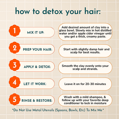 Ayurvedic Hair Detox Mask | Deep Scalp Cleanse & Growth Reset SKYN FLUENT