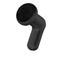 NNEDSZ Black Portable Electric Body Sculpting Massager - Slimming and Relaxation Tool NNEDSZ