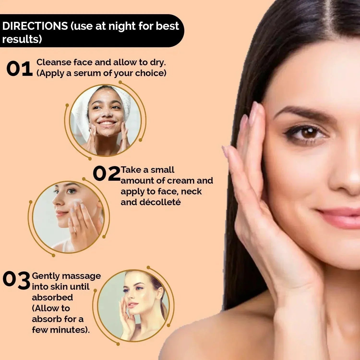 Ammuri Retinol Apple Stem Cell Age Reverse Cream Ammuri Skincare