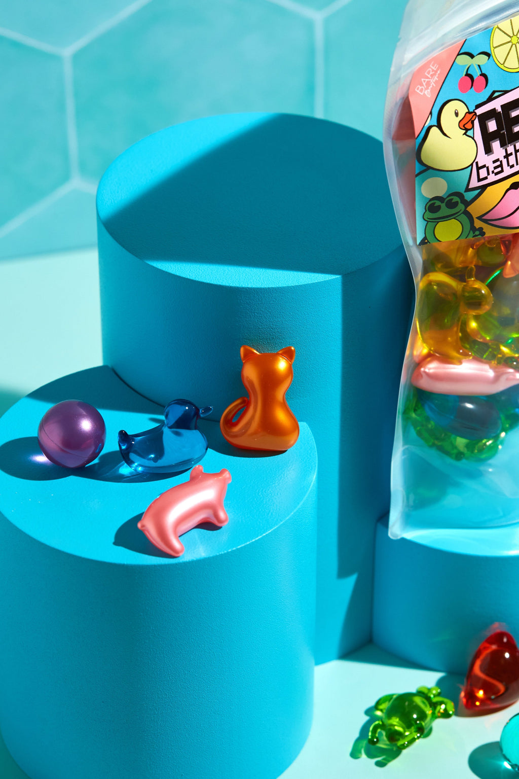 Retro Bath Pearls My Store
