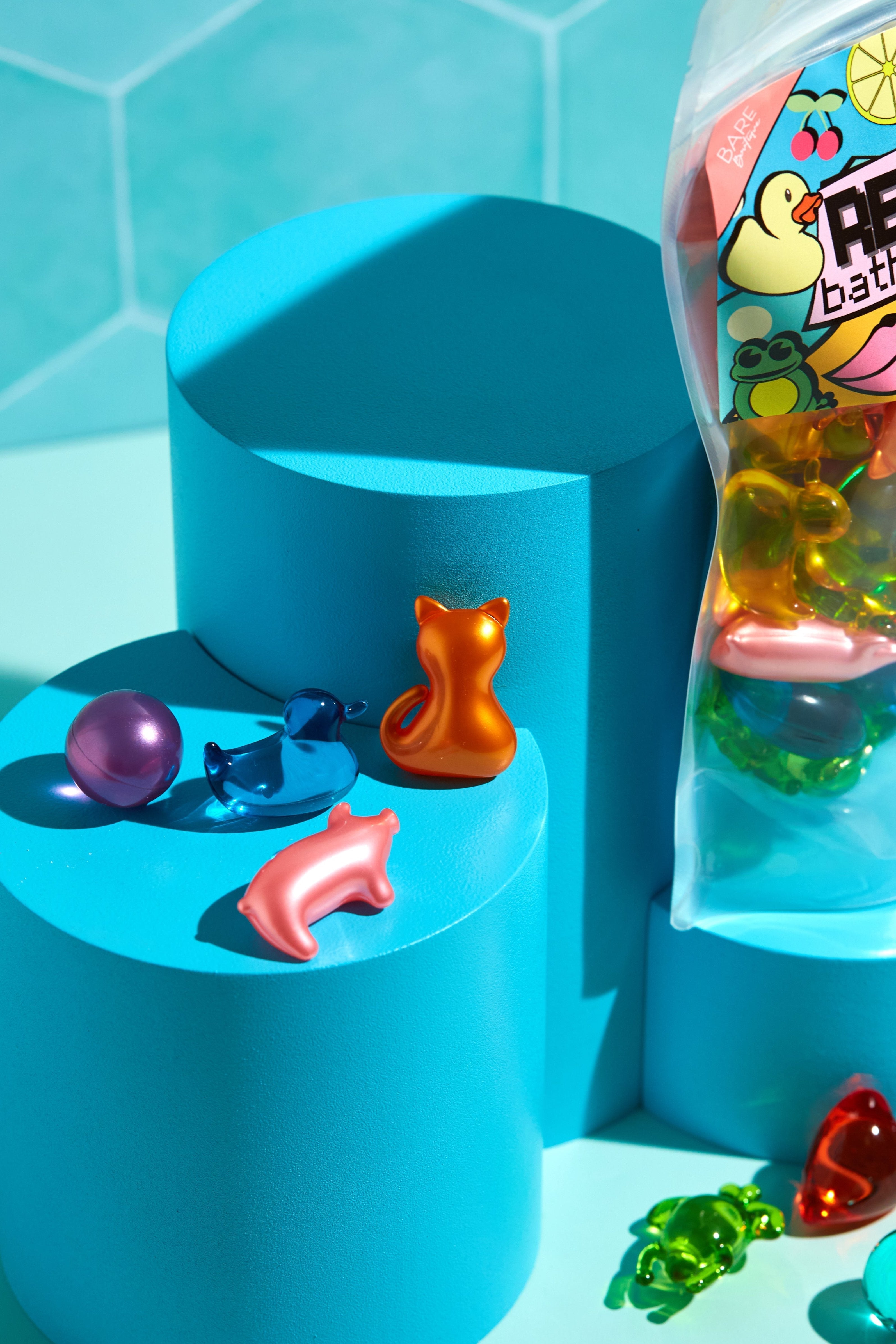 Retro Bath Pearls My Store