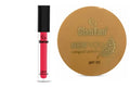 Glamfam Lipstyle Liquid Lip Color & Rose Water (Pack of 2) Pure Faze Health & Beauty