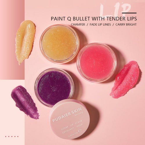 Sugar Lip Scrub Lips Care Lip Scrub Cream Balm Exfoliating Pure Faze Health & Beauty