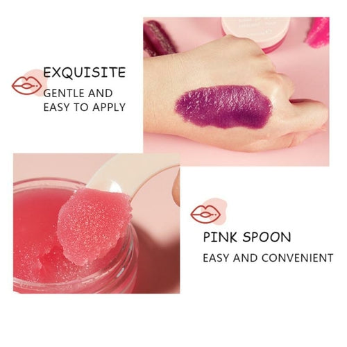 Sugar Lip Scrub Lips Care Lip Scrub Cream Balm Exfoliating Pure Faze Health & Beauty