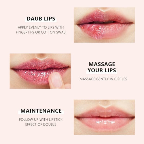 Sugar Lip Scrub Lips Care Lip Scrub Cream Balm Exfoliating Pure Faze Health & Beauty