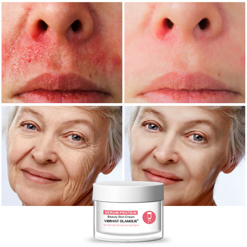 Face Cream Deep Hydration Pure Collagen Anti-Aging Anti-wrinkle Pure Faze Health & Beauty