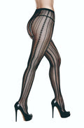 BACI PANTYHOSE JACKQUARD ARGYLE 50002-15 BACI