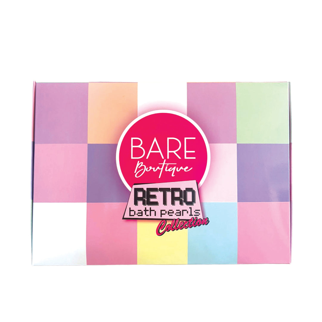 Bare Boutique Retro Collection Bare Boutique UK