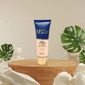 CVB Matte +peerless foundation Normal to oil Skin cvb-ft-802 01 White Pure Faze Health & Beauty