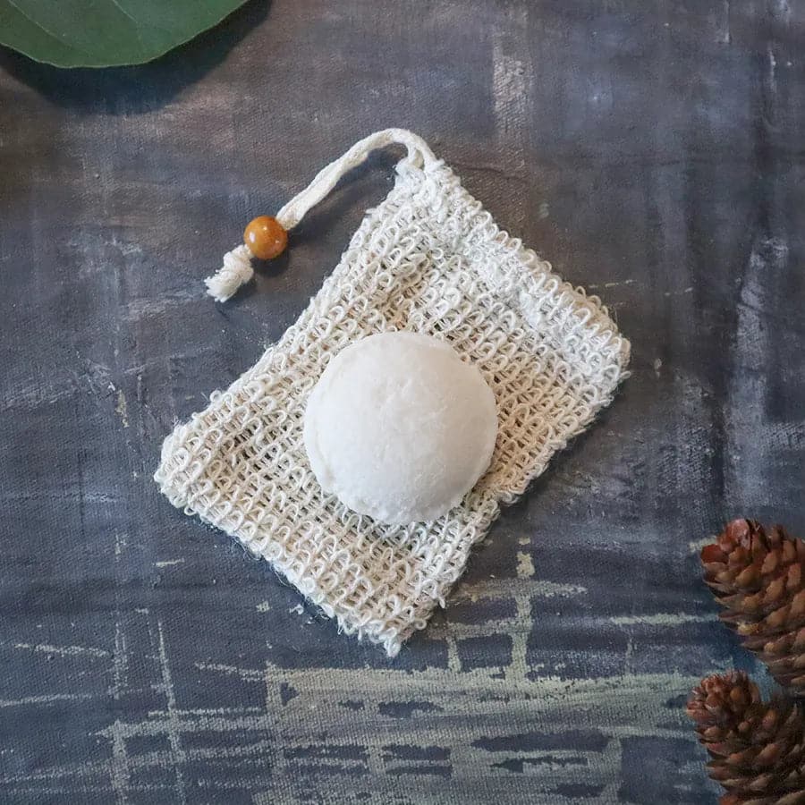 Hydrating Shampoo and Conditioner Bar Set Plantish