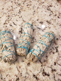 White Sage Bundle| Energy Clearing JAZ Body Essentials