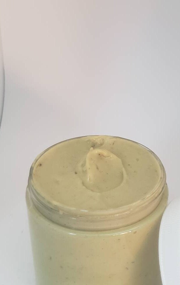 Avocado Hair Mask JAZ Body Essentials